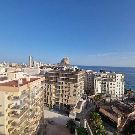 Apartamento Calpe Beach 1 Eksteriør bilde