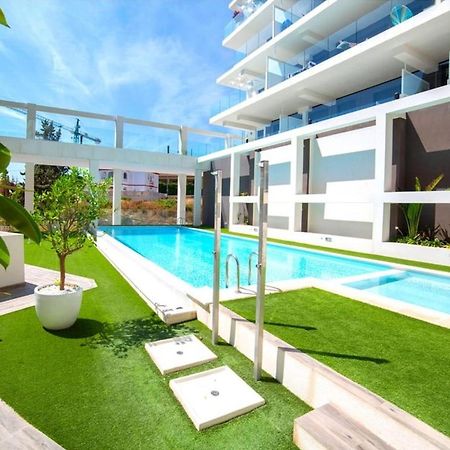 Apartamento Calpe Beach 1 Eksteriør bilde