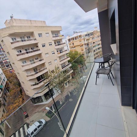 Apartamento Calpe Beach 1 Eksteriør bilde