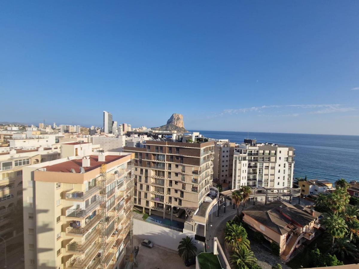 Apartamento Calpe Beach 1 Eksteriør bilde
