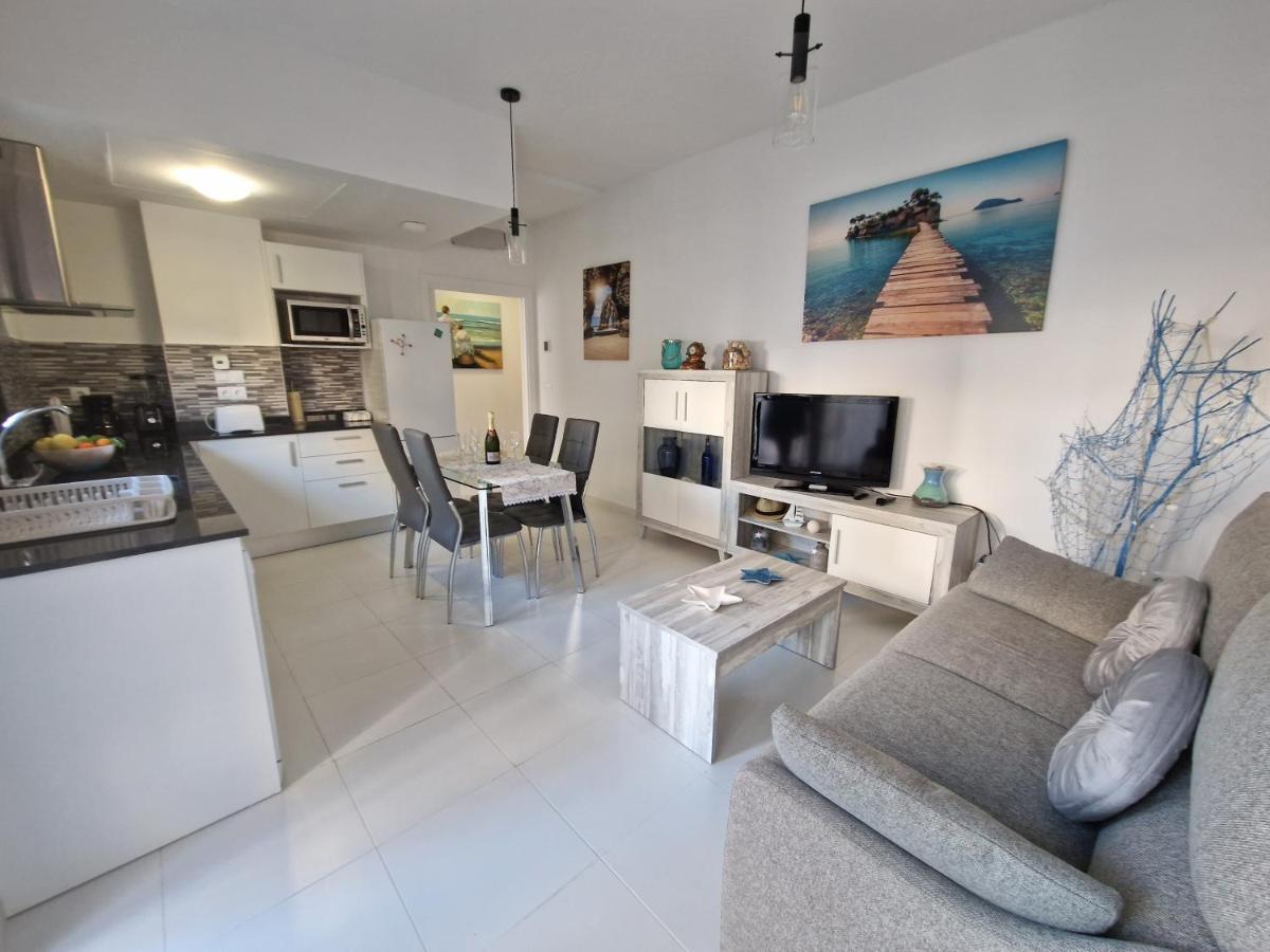 Apartamento Calpe Beach 1 Eksteriør bilde