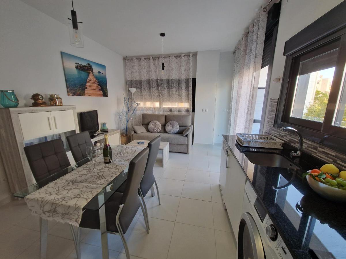 Apartamento Calpe Beach 1 Eksteriør bilde
