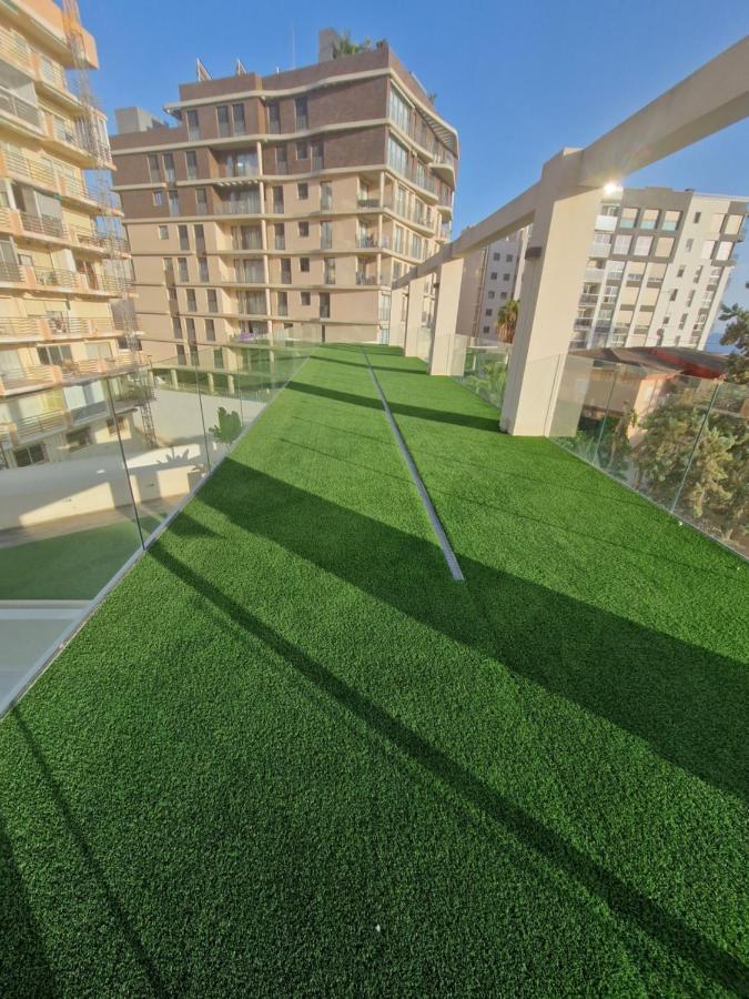 Apartamento Calpe Beach 1 Eksteriør bilde