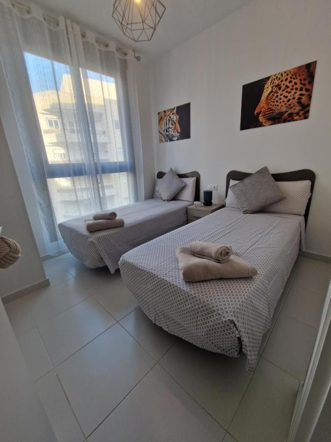 Apartamento Calpe Beach 1 Eksteriør bilde