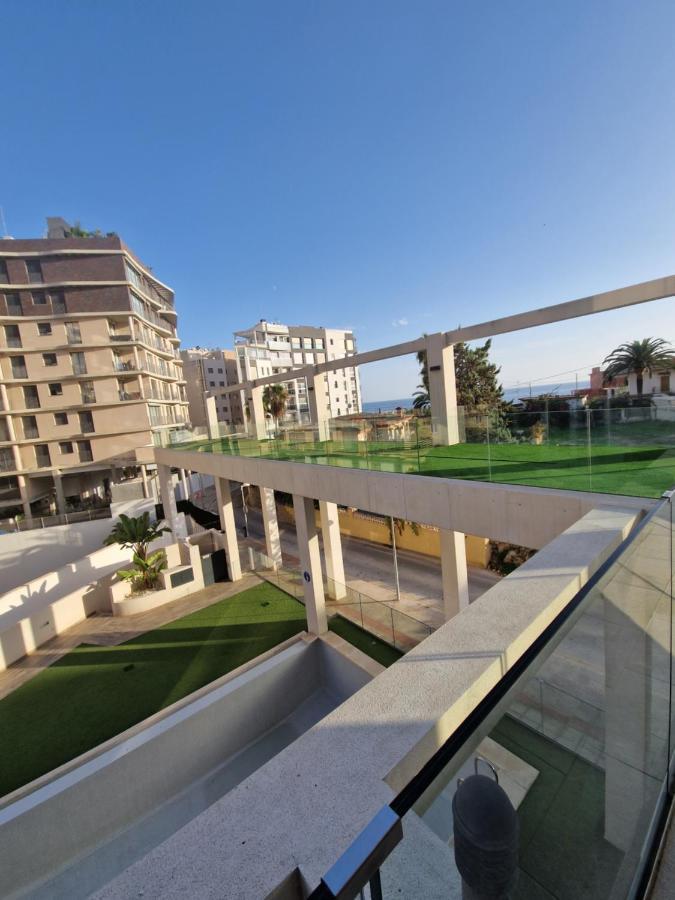 Apartamento Calpe Beach 1 Eksteriør bilde