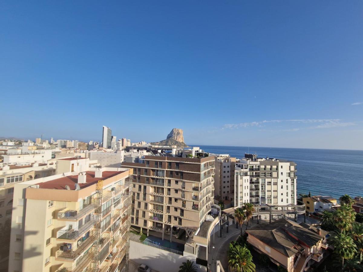 Apartamento Calpe Beach 1 Eksteriør bilde