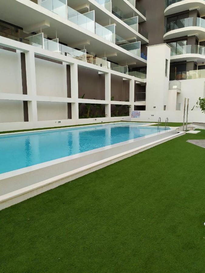 Apartamento Calpe Beach 1 Eksteriør bilde