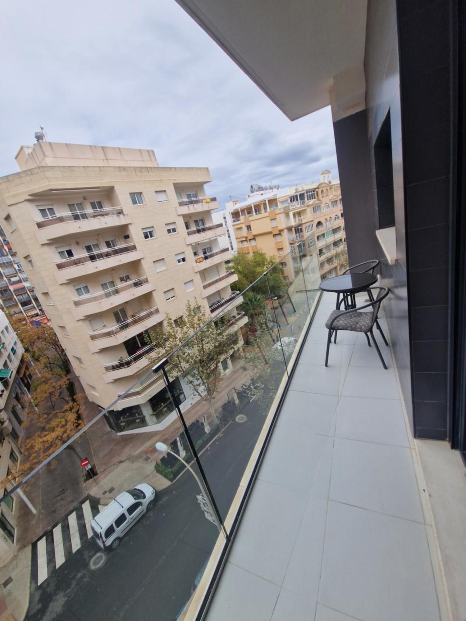 Apartamento Calpe Beach 1 Eksteriør bilde